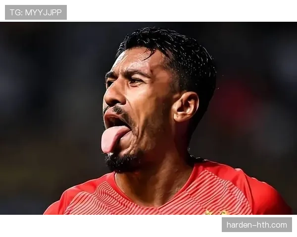 保利尼奥风格引领中超新风潮,技术与力量融合成未来标杆 保利尼奥风格引领中超新风潮,技术与力量融合成未来标杆