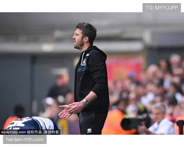 卡里克掌舵米德尔斯堡：重建之路挑战与机遇并存