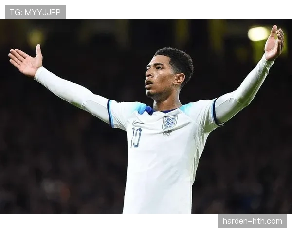 贝林厄姆荣膺英格兰最佳球员，状态回暖助球队剑指欧洲杯荣耀